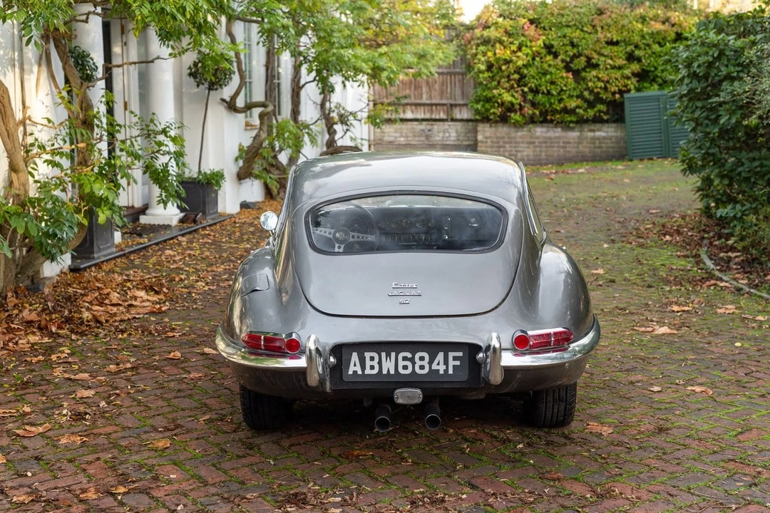 1968 Jaguar E-Type Series 1 - Image 11 of 30
