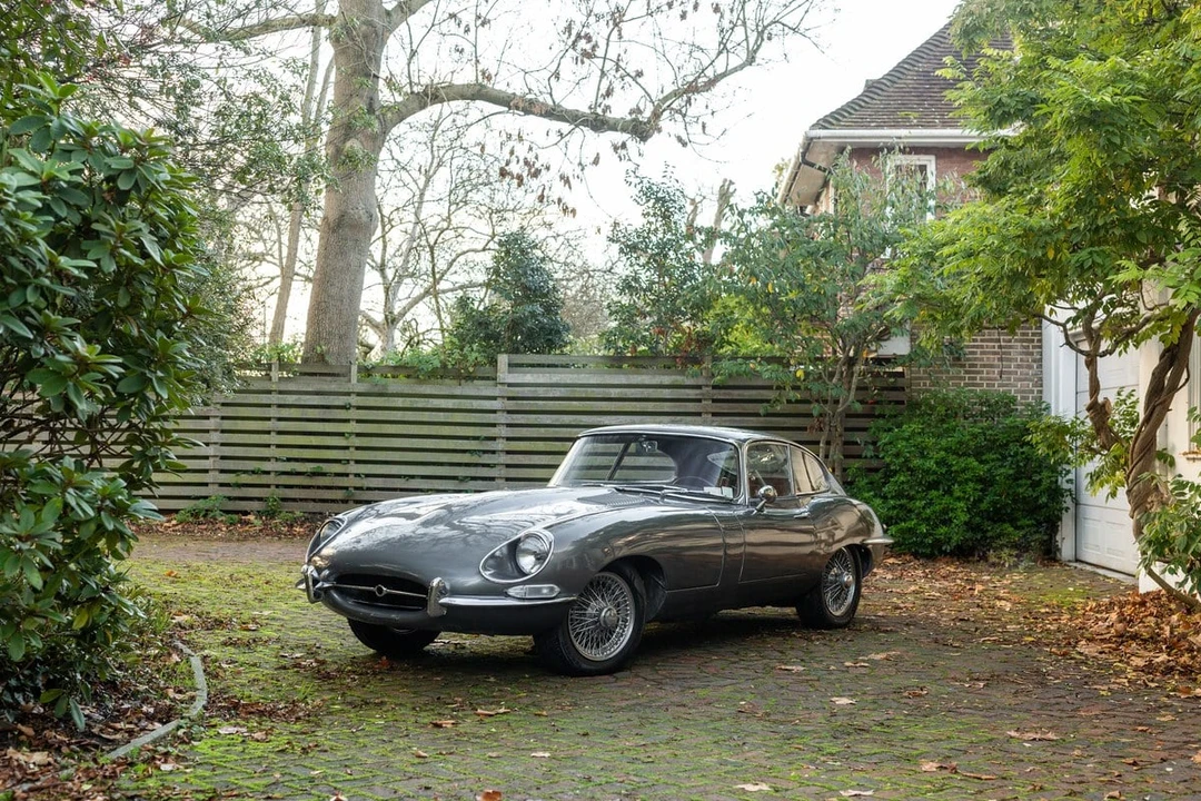 1968 Jaguar E-Type Series 1 - Image 19 of 30