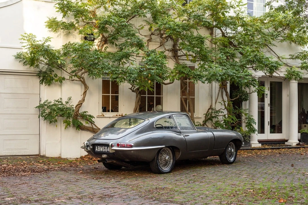 1968 Jaguar E-Type Series 1 - Image 13 of 30