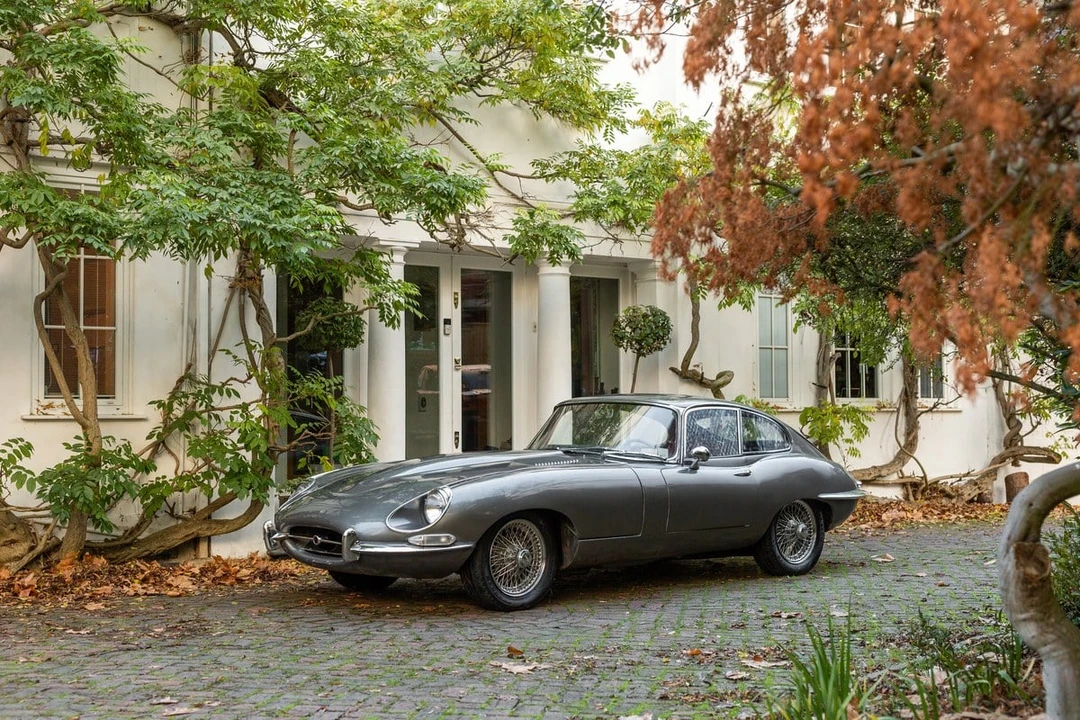 1968 Jaguar E-Type Series 1 - Image 29 of 30