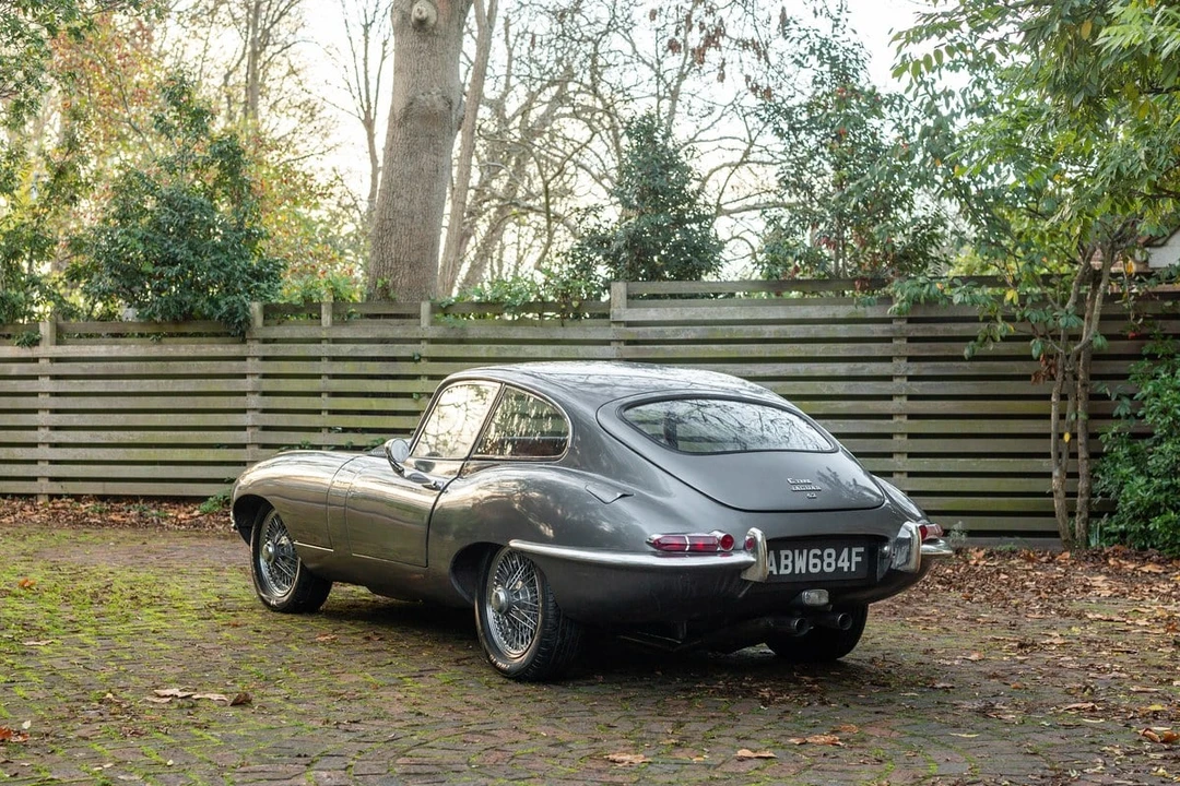 1968 Jaguar E-Type Series 1 - Image 24 of 30