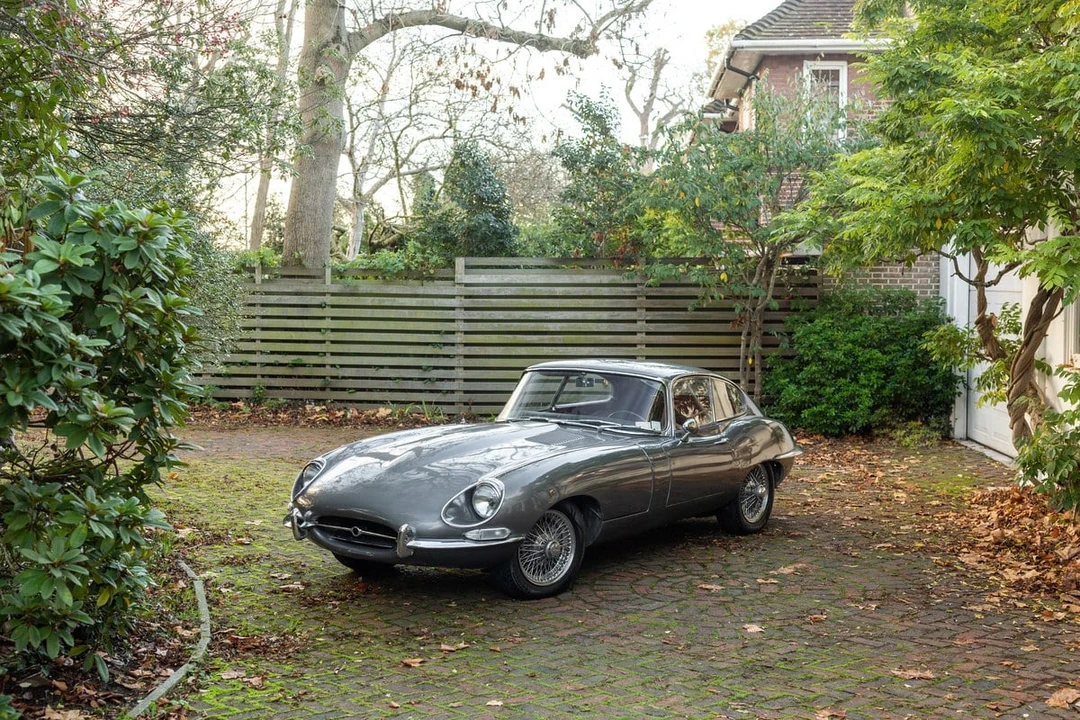 1968 Jaguar E-Type Series 1 - Image 18 of 30
