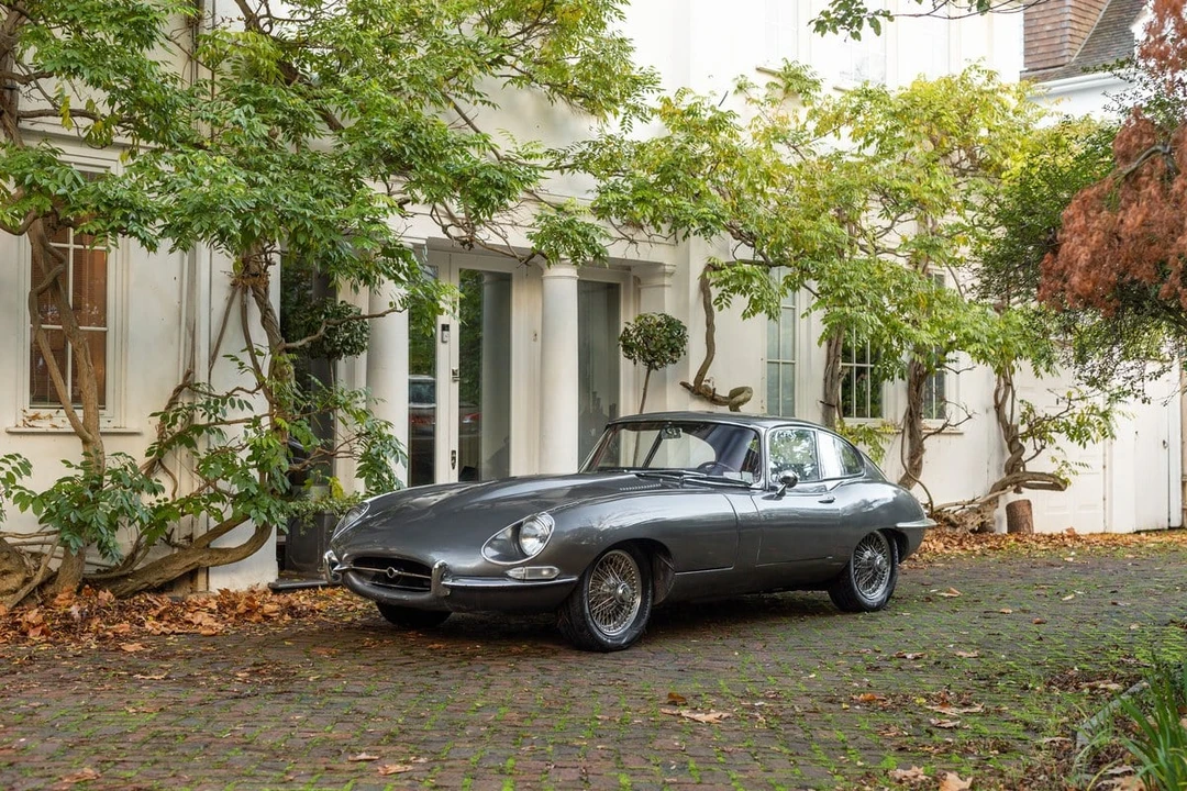 1968 Jaguar E-Type Series 1 - Image 28 of 30