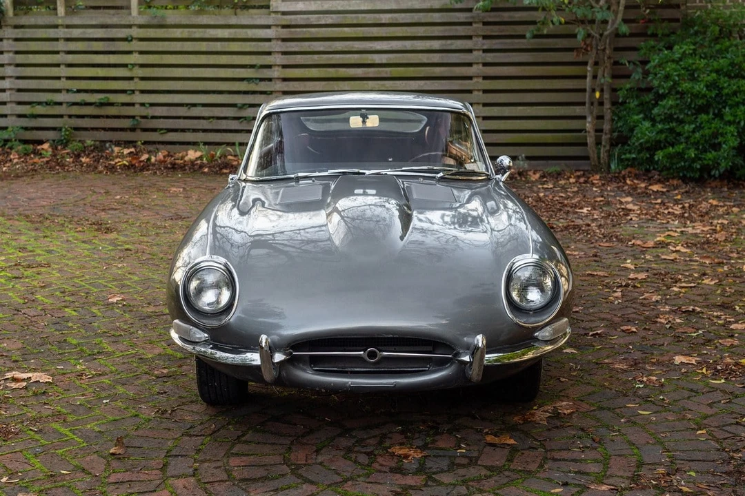 1968 Jaguar E-Type Series 1 - Image 5 of 30