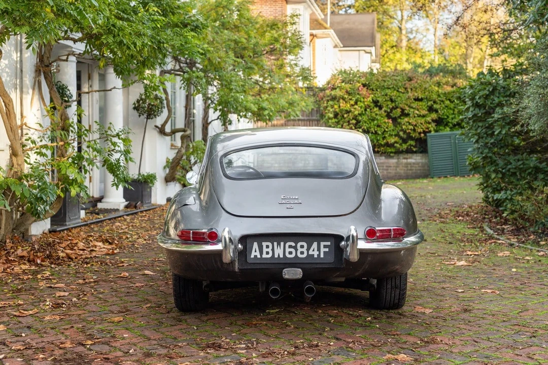 1968 Jaguar E-Type Series 1 - Image 10 of 30