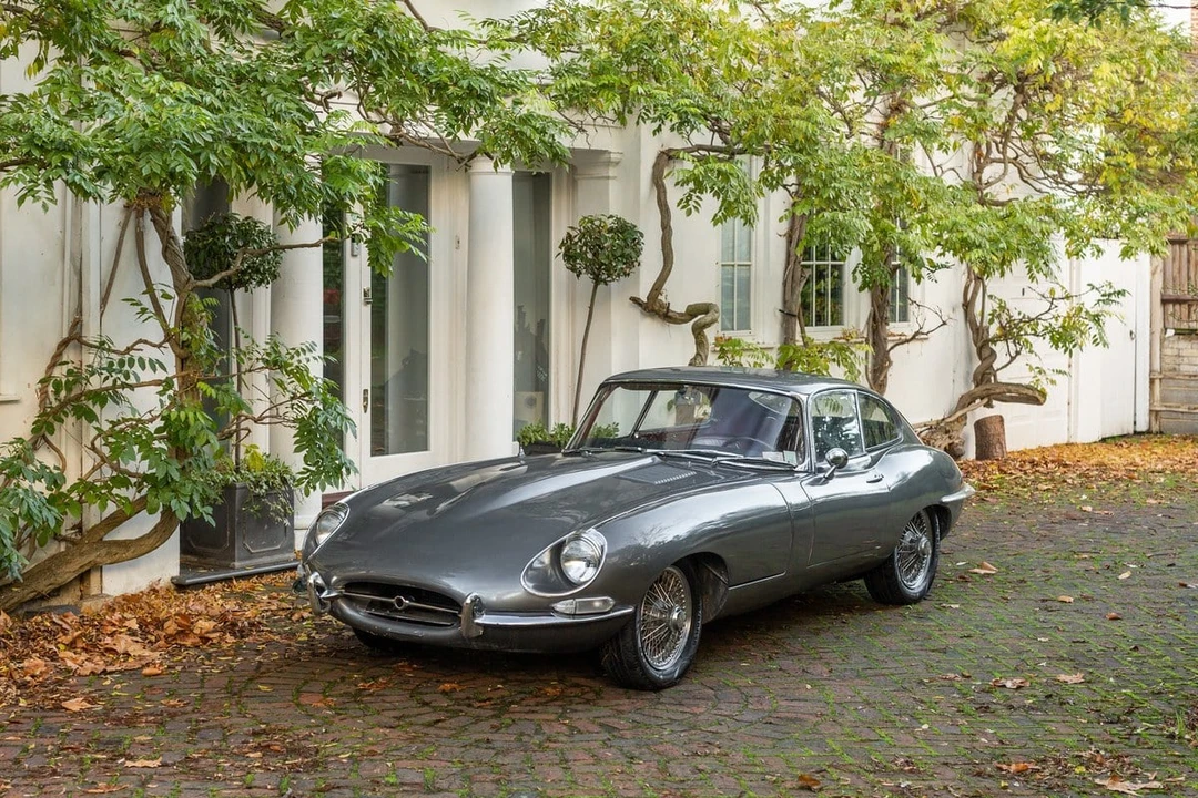 1968 Jaguar E-Type Series 1 - Image 30 of 30