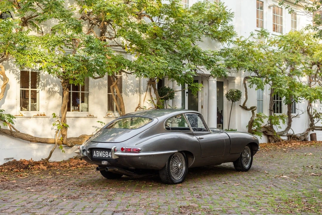1968 Jaguar E-Type Series 1 - Image 15 of 30