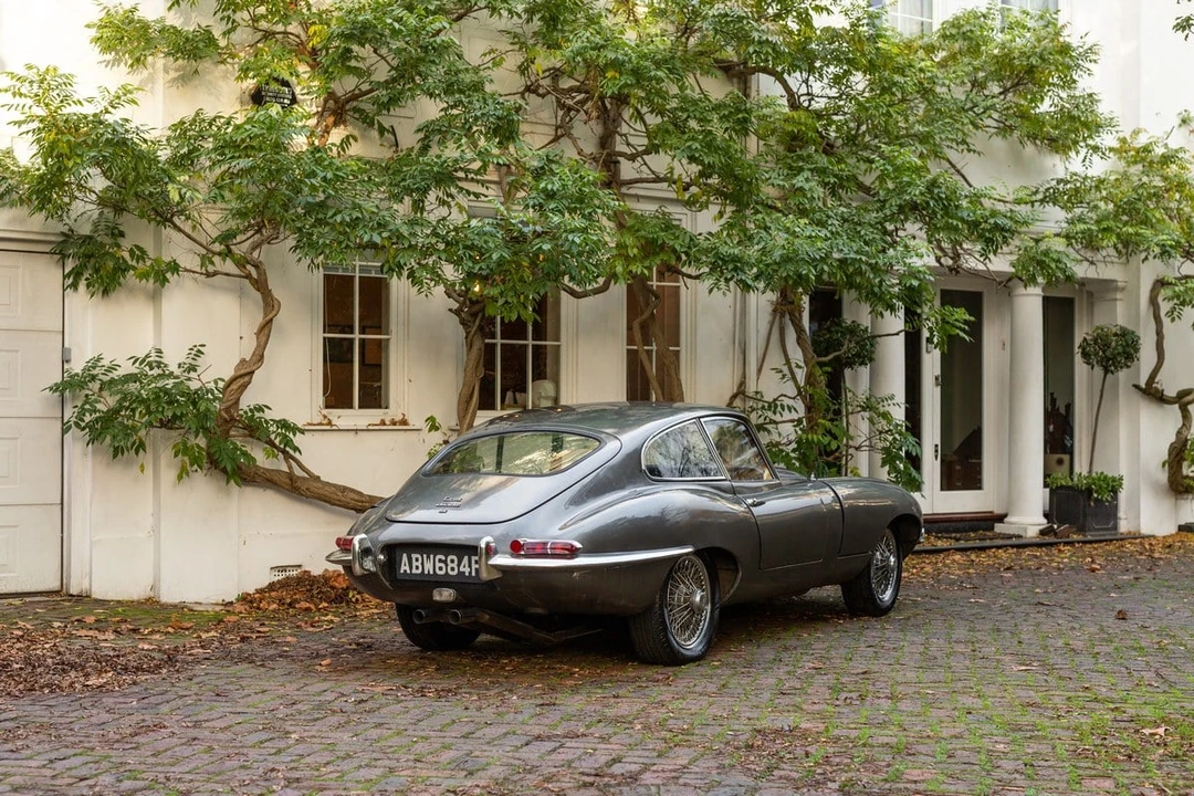 1968 Jaguar E-Type Series 1 - Image 14 of 30