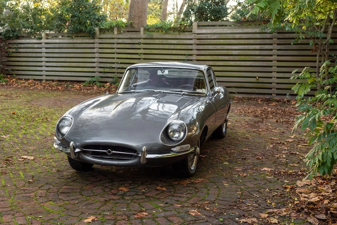 1968 Jaguar E-Type Series 1 - Image 6 of 30