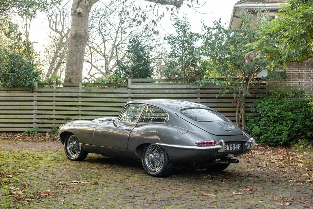 1968 Jaguar E-Type Series 1 - Image 25 of 30