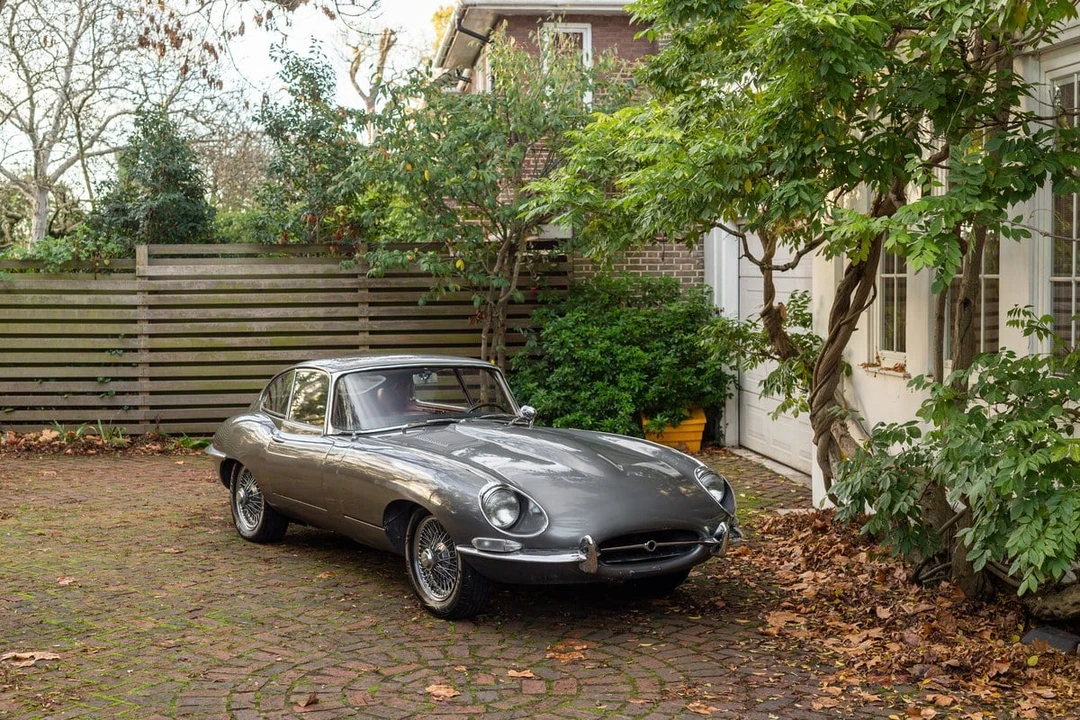 1968 Jaguar E-Type Series 1 - Image 2 of 30