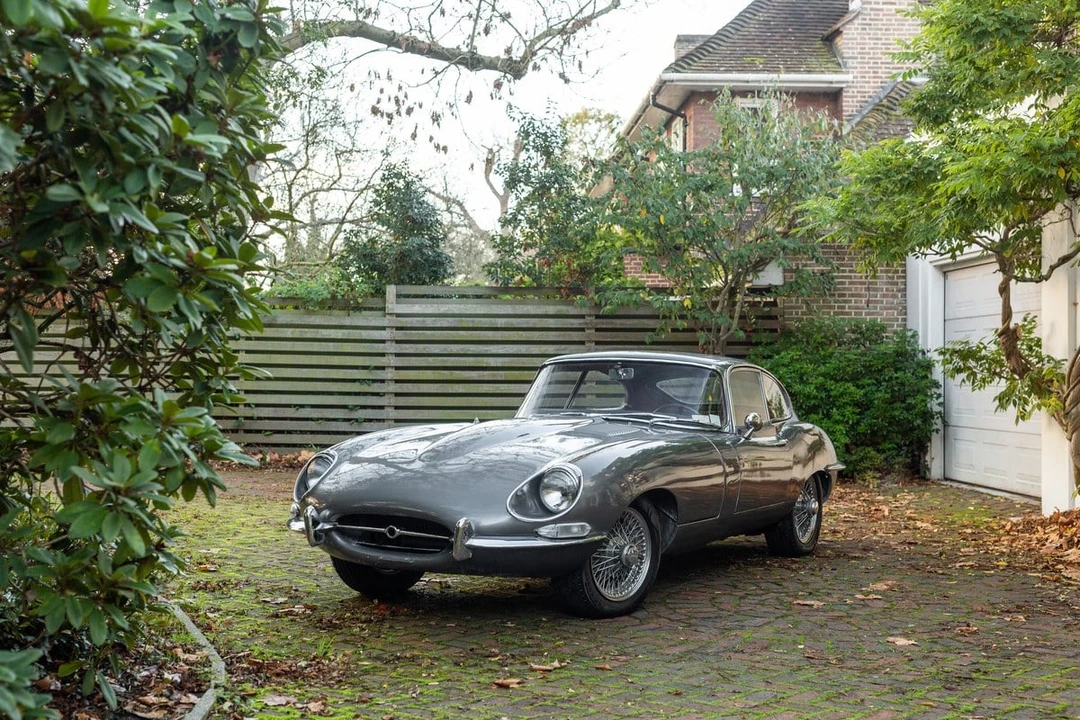 1968 Jaguar E-Type Series 1 - Image 20 of 30