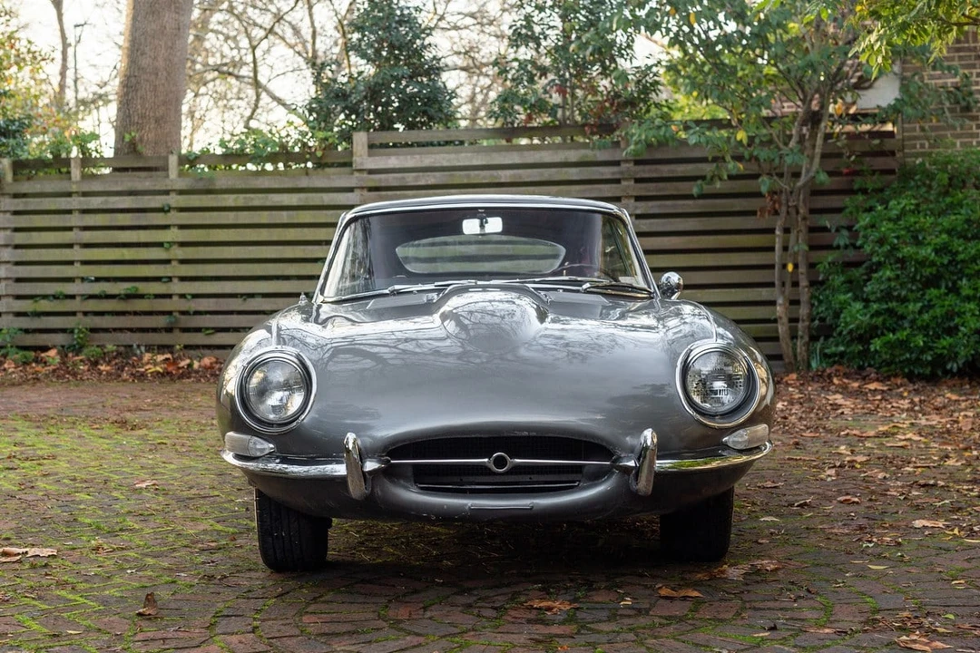 1968 Jaguar E-Type Series 1 - Image 4 of 30