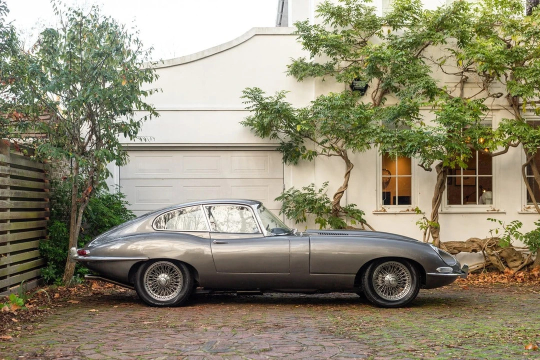 1968 Jaguar E-Type Series 1 - Image 17 of 30