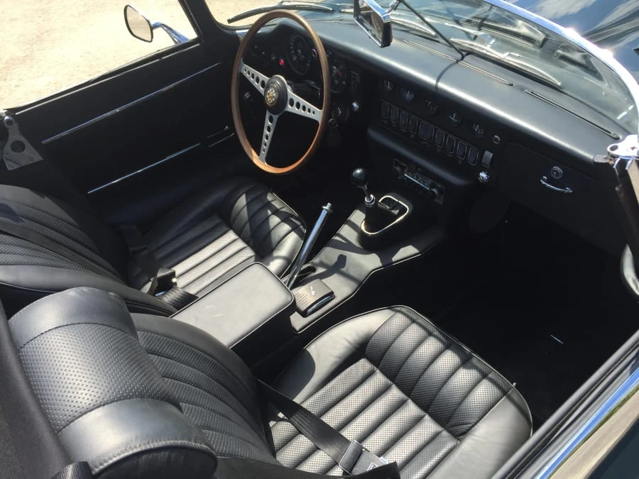 1968 Jaguar E-Type Series 1 - Image 5 of 9