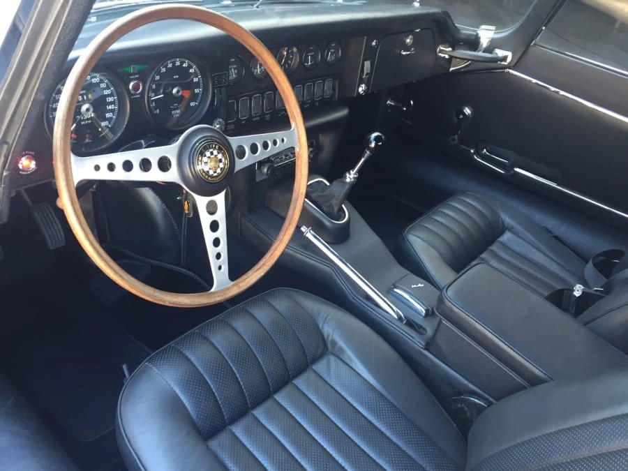 1968 Jaguar E-Type Series 1 - Image 7 of 9