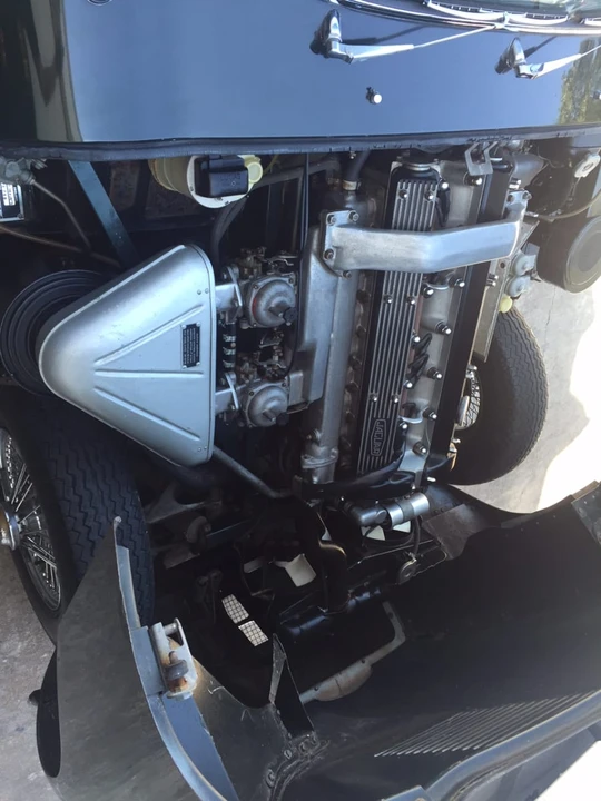 1968 Jaguar E-Type Series 1 - Image 8 of 9