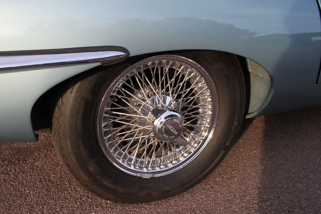 1968 Jaguar E-Type Series 1 - Image 5 of 31