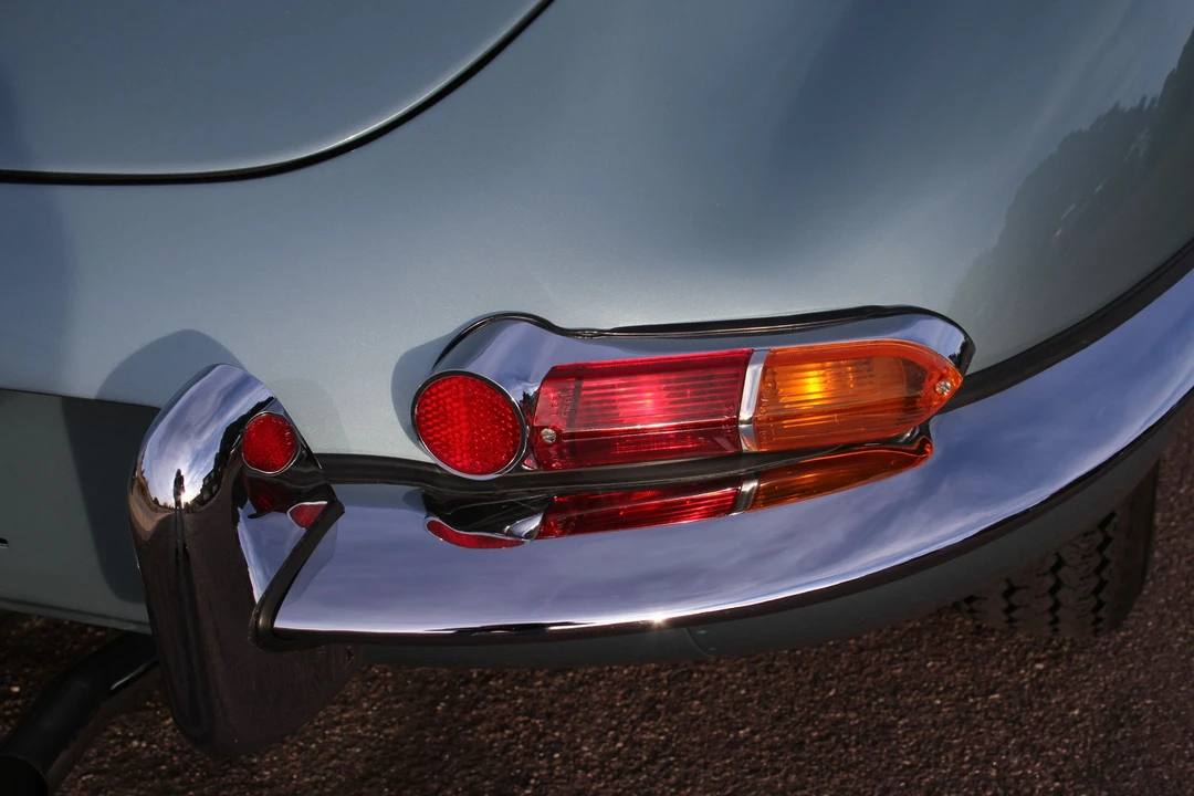 1968 Jaguar E-Type Series 1 - Image 10 of 31