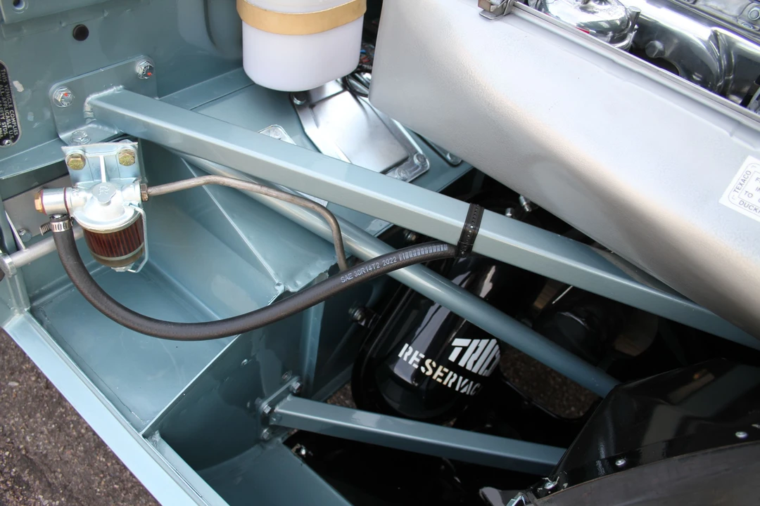 1968 Jaguar E-Type Series 1 - Image 21 of 31