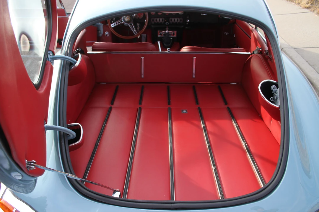 1968 Jaguar E-Type Series 1 - Image 26 of 31