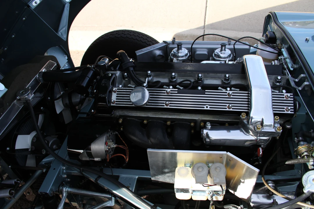 1968 Jaguar E-Type Series 1 - Image 23 of 31