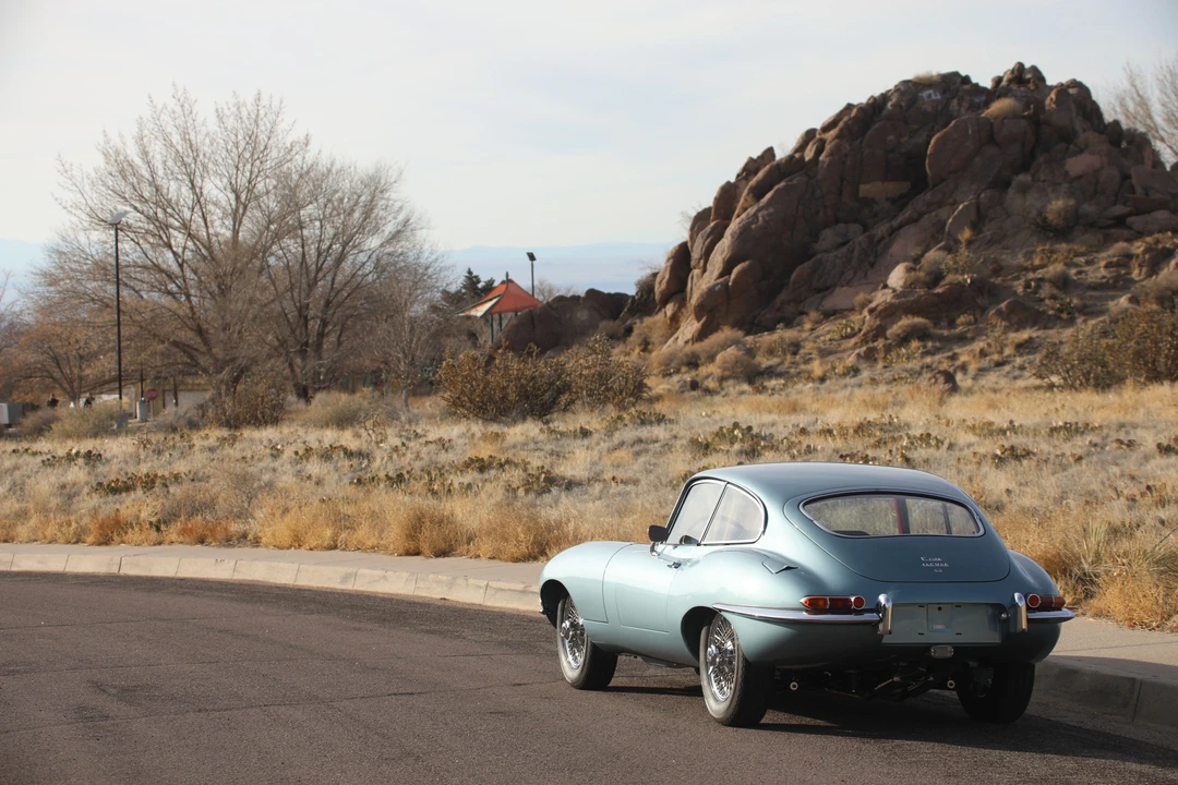 1968 Jaguar E-Type Series 1 - Image 3 of 31