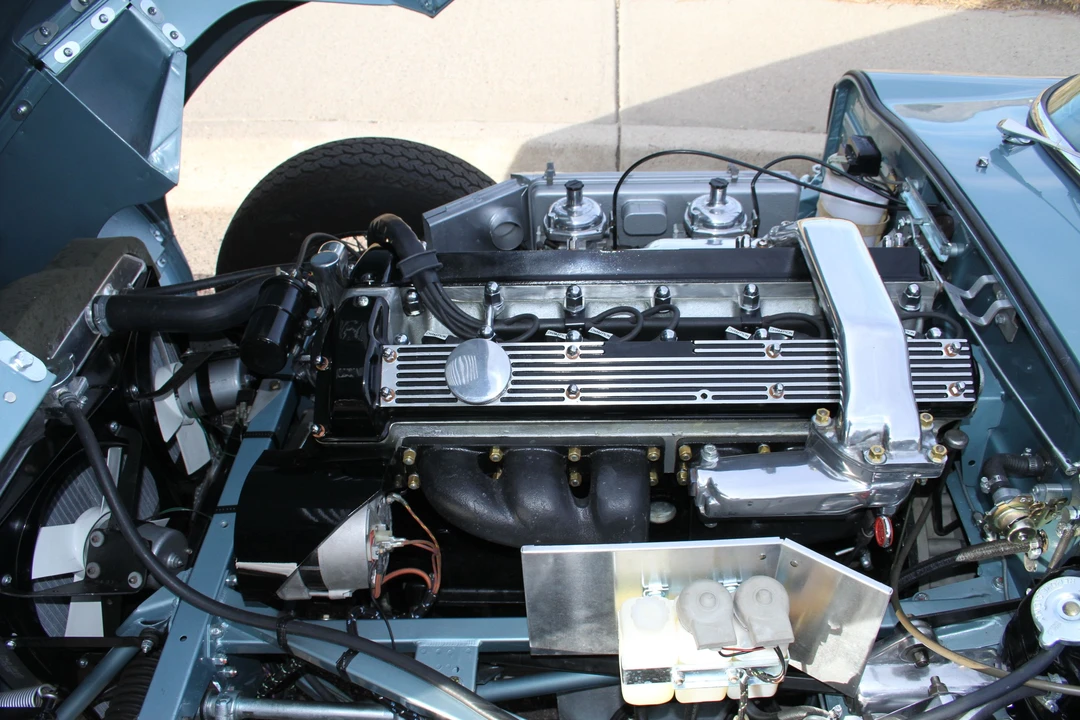 1968 Jaguar E-Type Series 1 - Image 20 of 31