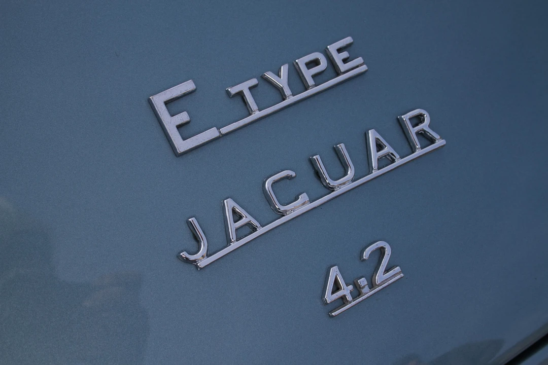 1968 Jaguar E-Type Series 1 - Image 11 of 31