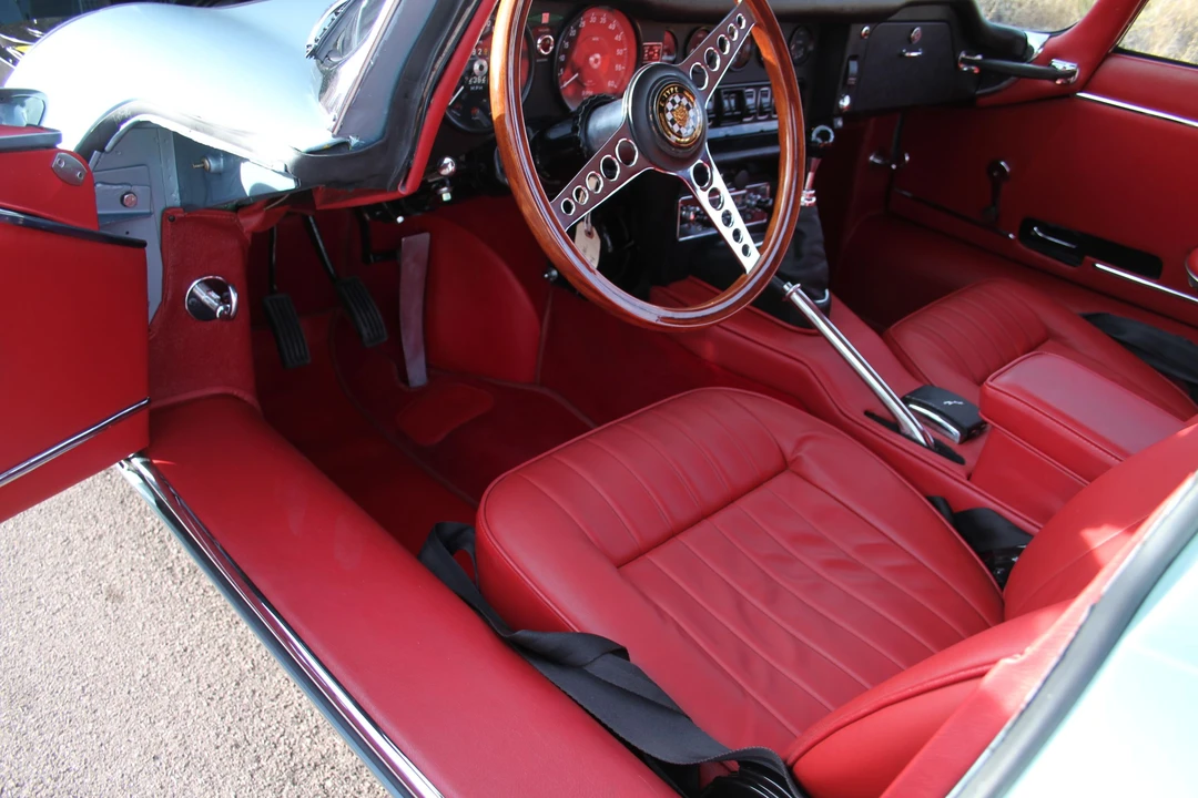 1968 Jaguar E-Type Series 1 - Image 29 of 31