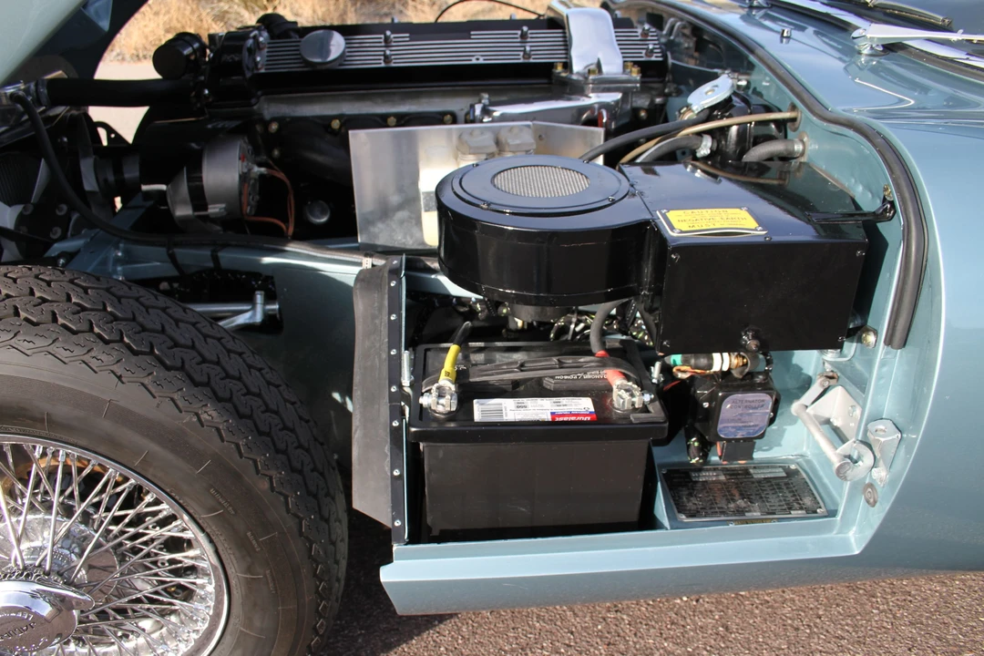 1968 Jaguar E-Type Series 1 - Image 19 of 31