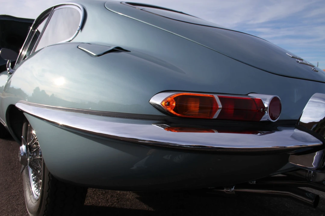 1968 Jaguar E-Type Series 1 - Image 12 of 31