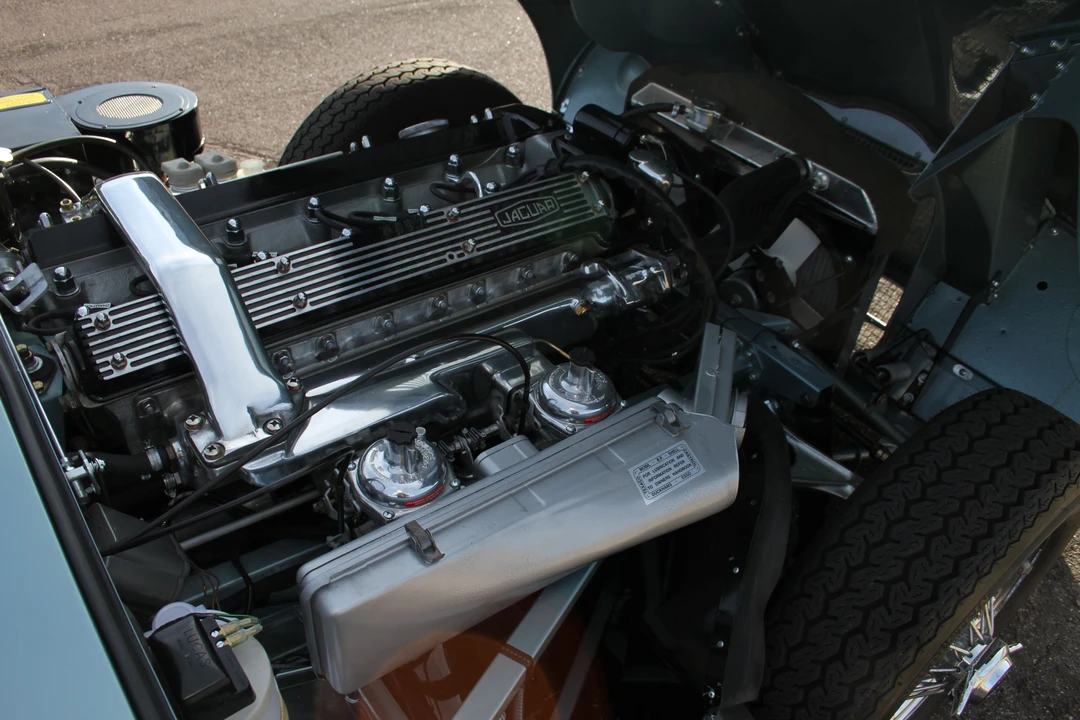 1968 Jaguar E-Type Series 1 - Image 22 of 31