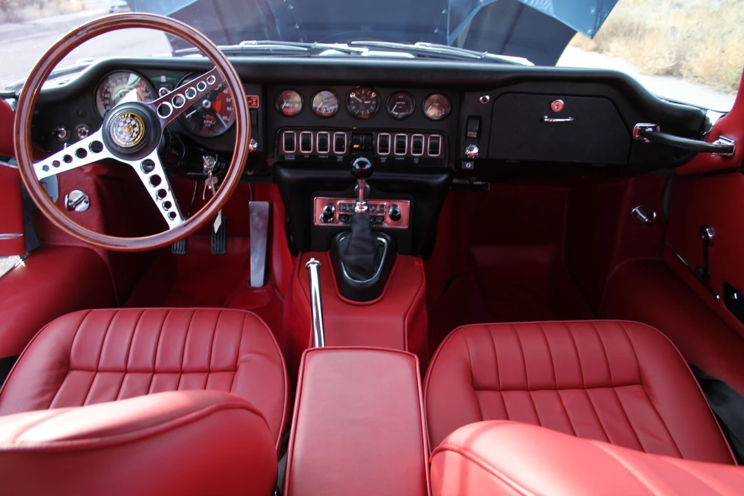 1968 Jaguar E-Type Series 1 - Image 24 of 31