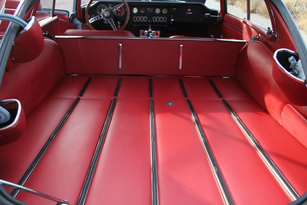 1968 Jaguar E-Type Series 1 - Image 25 of 31