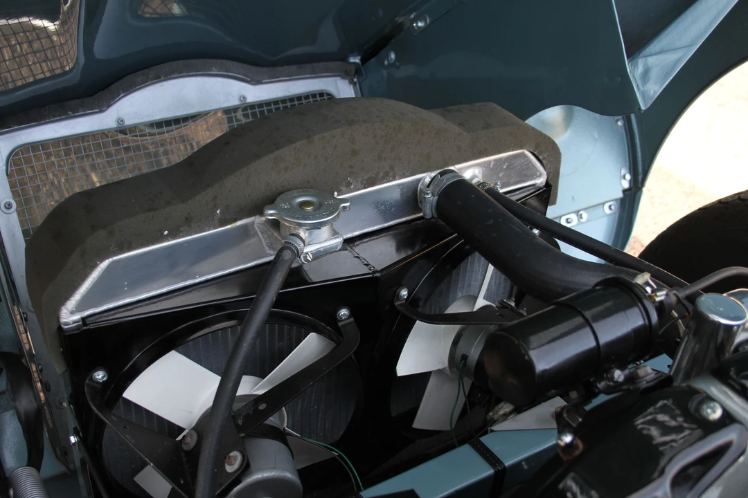 1968 Jaguar E-Type Series 1 - Image 17 of 31