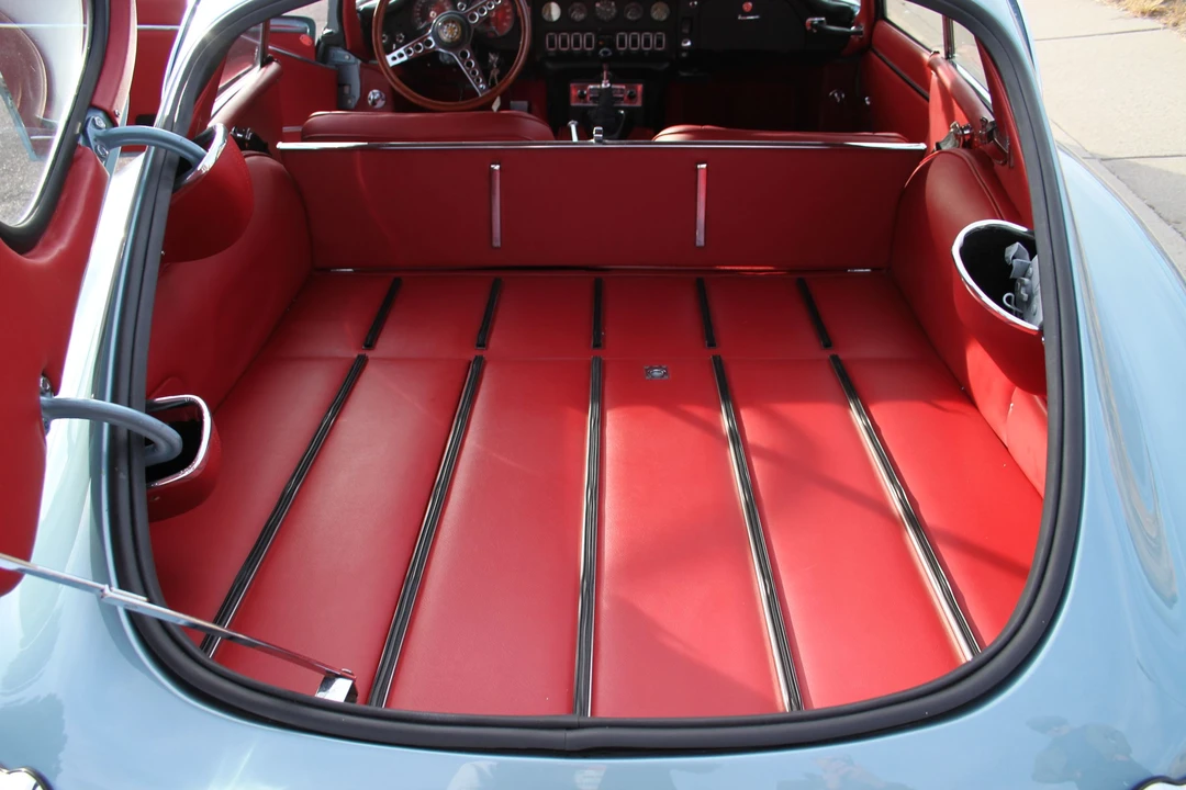 1968 Jaguar E-Type Series 1 - Image 27 of 31