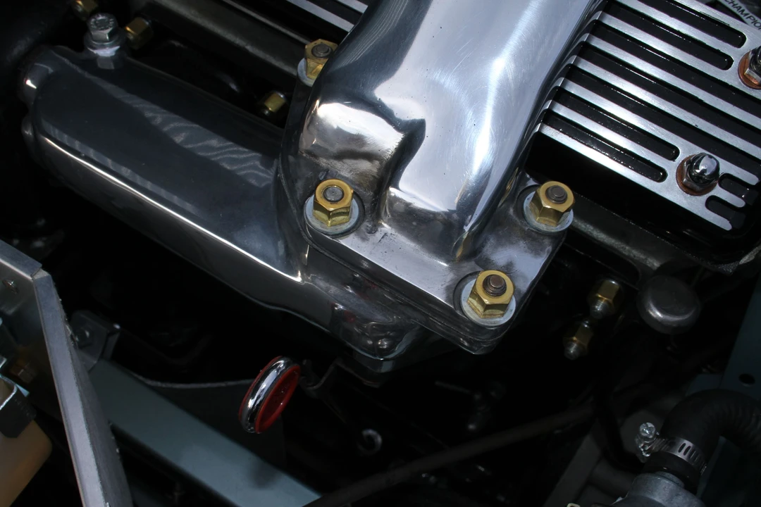 1968 Jaguar E-Type Series 1 - Image 18 of 31