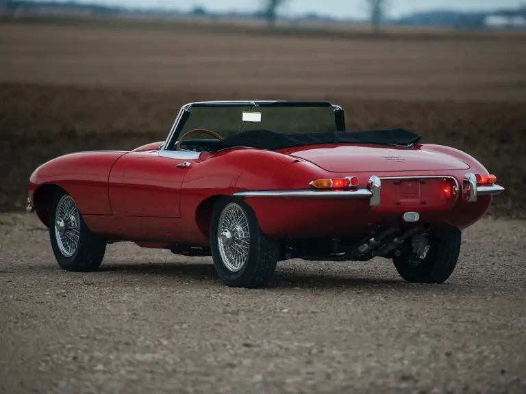 1968 Jaguar E-Type Series 1 - Image 3 of 25