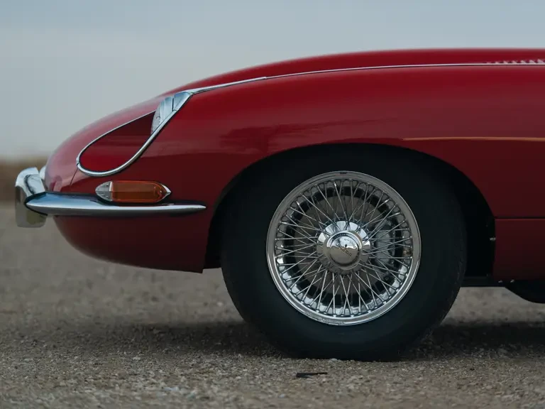 1968 Jaguar E-Type Series 1 - Image 13 of 25