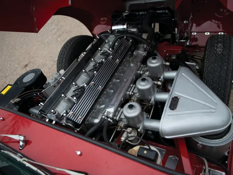 1968 Jaguar E-Type Series 1 - Image 4 of 25