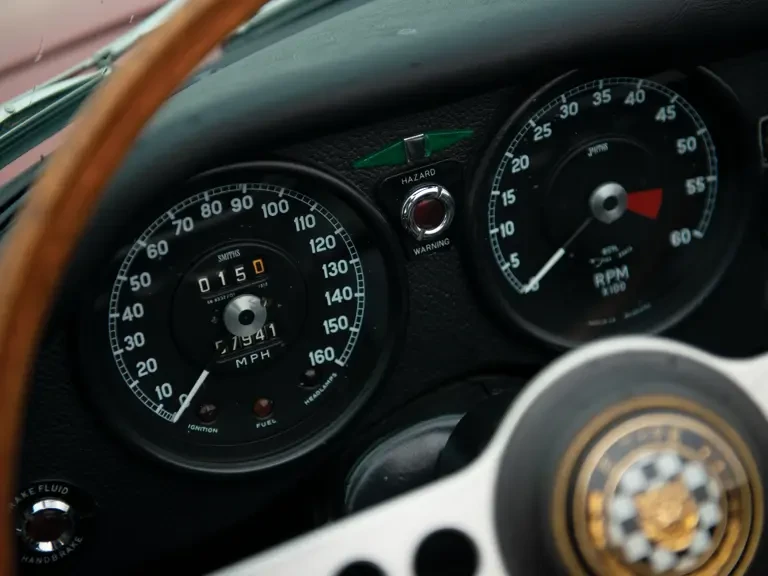 1968 Jaguar E-Type Series 1 - Image 17 of 25