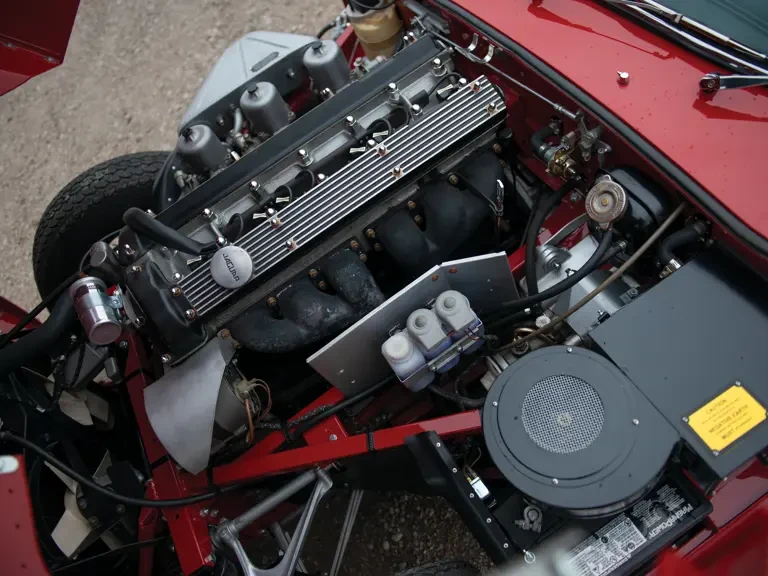 1968 Jaguar E-Type Series 1 - Image 21 of 25