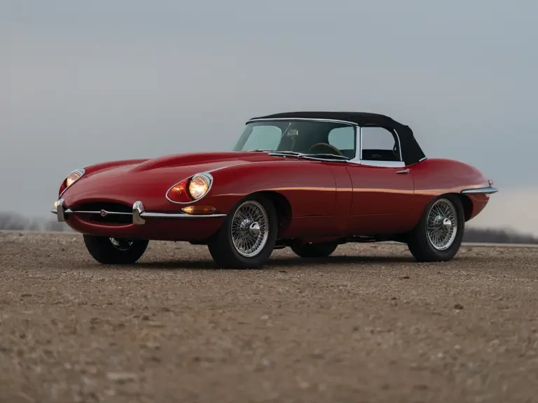 1968 Jaguar E-Type Series 1 - Image 25 of 25