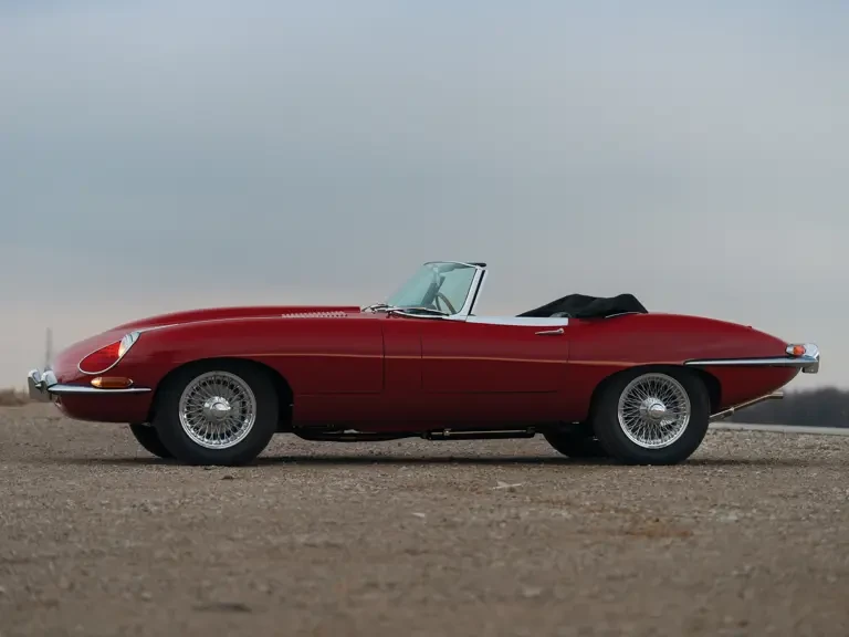 1968 Jaguar E-Type Series 1 - Image 6 of 25