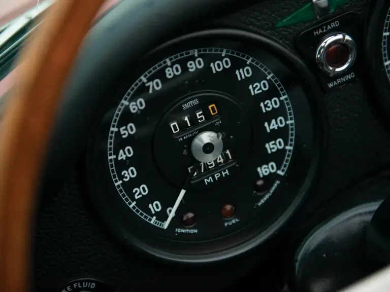 1968 Jaguar E-Type Series 1 - Image 18 of 25