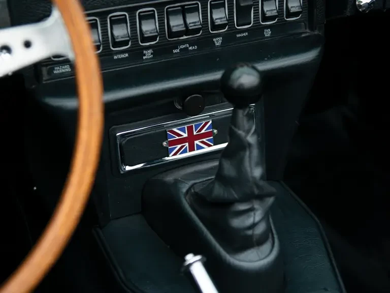 1968 Jaguar E-Type Series 1 - Image 19 of 25