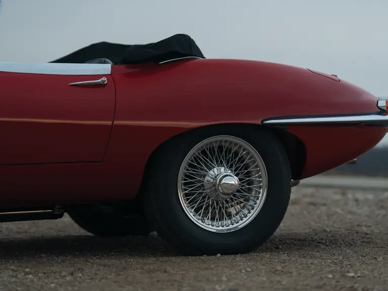 1968 Jaguar E-Type Series 1 - Image 14 of 25