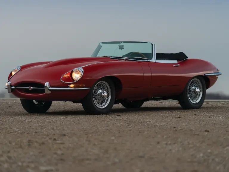 1968 Jaguar E-Type Series 1 - Image 2 of 25