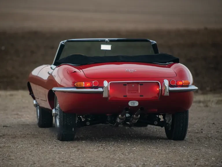 1968 Jaguar E-Type Series 1 - Image 8 of 25